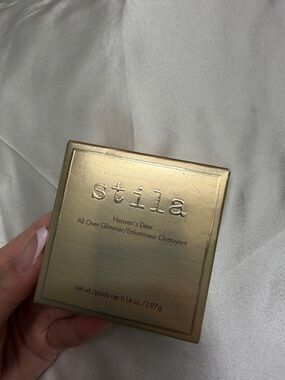 Stila Heaven's Dew All Over Glimmer - Shimmery Gold